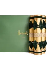 Harrods Luxury Christmas Crackers In Gold