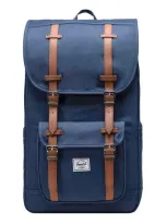 Herschel Little America Backpack In Blue