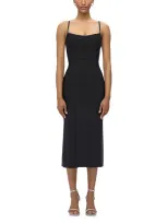 Herve Leger The Melody Dress In Black