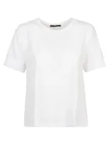 High T-shirts And Polos White