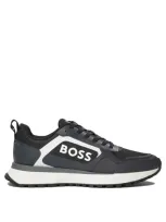 Hugo Boss Jonah Sneakers & Slip-on In Blue