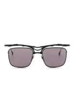 Innerraum Square-frame Sunglasses In Purple