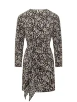 Isabel Marant Étoile Dulce Dress In Black