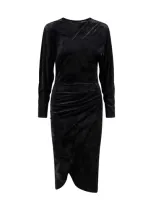 Isabel Marant Étoile Marant Etoile Woman Marant Etoile Woman Black Dresses