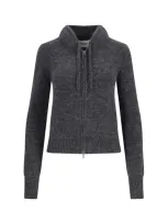 Isabel Marant Étoile Marant Etoile Sweaters In Grey