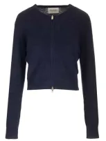 Isabel Marant Étoile Oaka Sweater In Navy