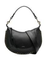 Isabel Marant Naoko Bag In Black  