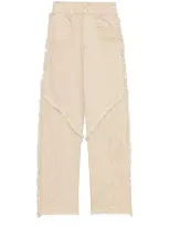 Isabel Marant Shanila Jeans In Ecru