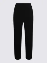 Issey Miyake Hatching Pleats Pant In Black