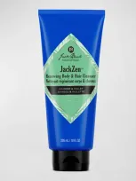 Jack Black Jackzen Hair And Body Cleanser, 10 Oz. In White