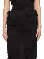 J.kim Black Markiza Maxi Dress