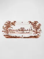 Juliska Country Estate Harvest 15 Hostess Tray