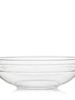 Juliska Isabella Acrylic 13 Serving Bowl In Metallic