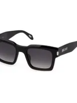 Just Cavalli Sunglasses In Black