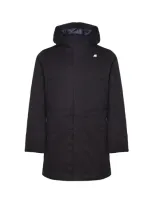 K-way Coats Black