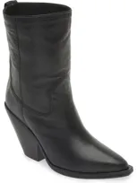 Kaanas Dante Western Boot In Black