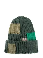 Kapital Man Green Hats