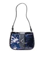 Karl Lagerfeld Bolso Shopping - In Black