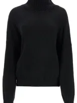 Khaite Morris Sweater In Black