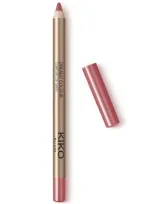 Kiko Milano Creamy Colour Comfort Lip Liner 1.2g (various Shades) - 02 Pink Sand In White