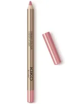 Kiko Milano Creamy Colour Comfort Lip Liner 1.2g (various Shades) - 03 Powder Pink In White