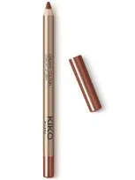 Kiko Milano Creamy Colour Comfort Lip Liner 1.2g (various Shades) - 22 Red Amber In White