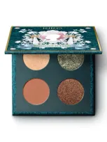 Kiko Milano X Bridgerton Quartet Eyeshadow Palette In Regency Delight