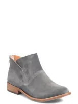 Kork-ease ® Ryder Chelsea Boot In Grey Suede