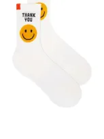 Kule The Women's Take Out Sock In 白色