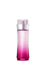 Lacoste Touch Of Pink Eau De Toilette Spray 50ml In White