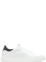 Lanvin Dbb0 Low In White