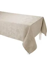 Le Jacquard Français Tivoli Tablecloth In Ivory