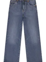 Levi's Kids' High Waist Baggy Jeans In Pacific Highway