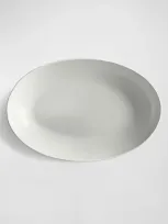 Lifetime Brands Serving Bowl In Light Grey