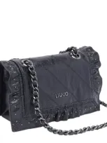 Liu •jo Liu Jo Bags In Black