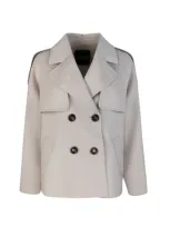 Liu •jo Liu Jo Coat In X0603