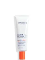 L'occitane Source Réotier Glow Gel-cream 50ml In White