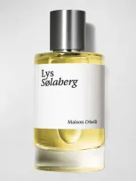 Maison Crivelli Lys Solaberg Eau De Parfum, 3.4 Oz. In White