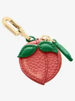 Maison De Sabre Maison De Sabré The Sabremoji Fruit Charm In Pink