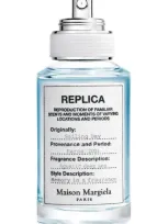 Maison Margiela Replica Sailing Day Eau De Toilette Fragrance In Regular