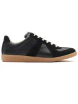 Maison Margiela Shoes In Black