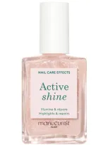 Manucurist Active Shine Treatment 15ml In White