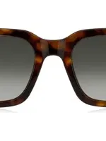 Marc Jacobs Eyewear Rectangle Frame Sunglasses In Multi