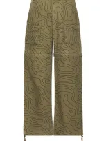 Market Topo Moraine Pants In Sage