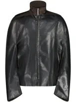 Marni Jacket In Moca & Black