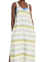 Marrakshi Life Tank Dress Stripe 31