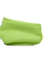 Marsèll Fantasmino Asymmetric Clutch Bag In Green