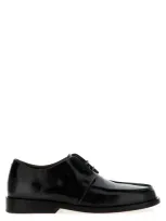 Marsèll Mocasso Derby Shoes In Black