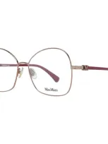 Max Mara Eyewear Max Mara Mod. Mm5033 55034 In Metallic