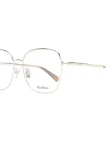 Max Mara Eyewear Max Mara Mod. Mm5061-d 57032 In Gold